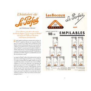 Faire ses bocaux avec Le Parfait