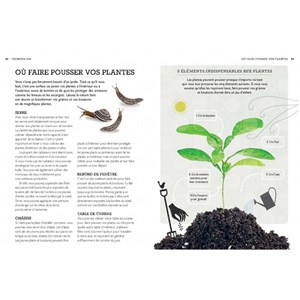 Tout faire pousser gratuitement