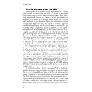 Médecines alternatives/complémentaires