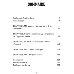 Ménopause, ne souffrez plus en silence