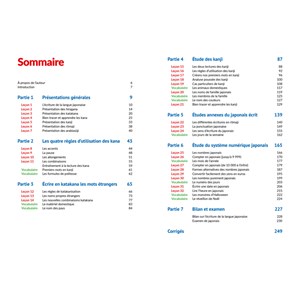 Cours de japonais apprendre l'écriture