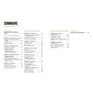 La mécanique du corps