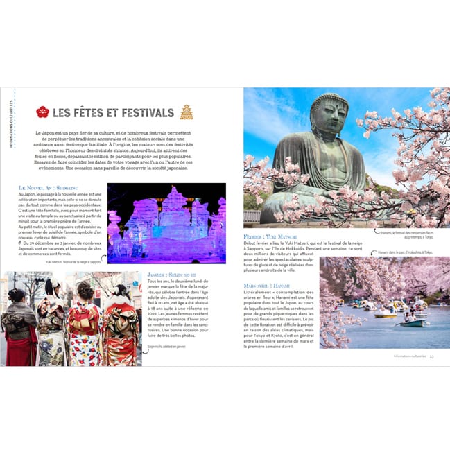 Tout pour préparer son voyage au Japon (Éditions Larousse) - Image 2
