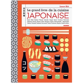 Le grand livre de la cuisine japonaise