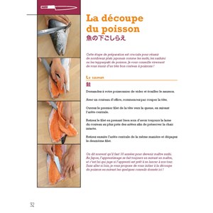 Le grand livre de la cuisine japonaise