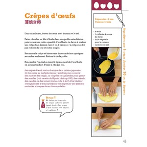 Le grand livre de la cuisine japonaise