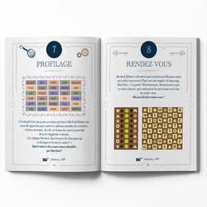 300 énigmes spécial Sherlock Holmes