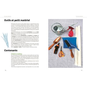 Un jardin d'aromatiques sur mon balcon