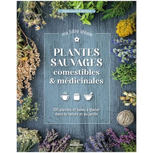 Plantes sauvages comestibles/médicinales