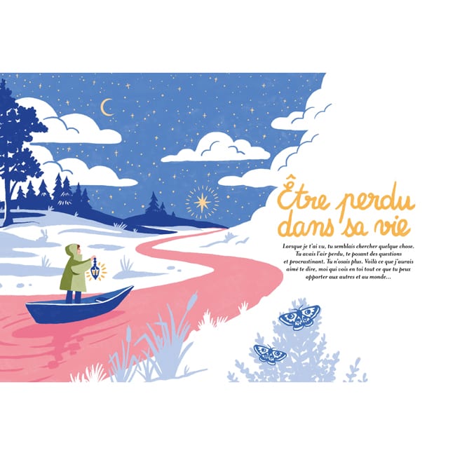 Ce que j'aimerais te dire (Éditions Marabout) - Image 1
