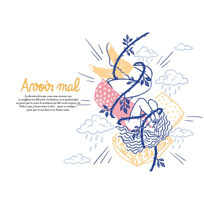 Ce que j'aimerais te dire (Éditions Marabout) - Image 3