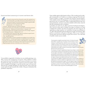 Ce que j'aimerais te dire