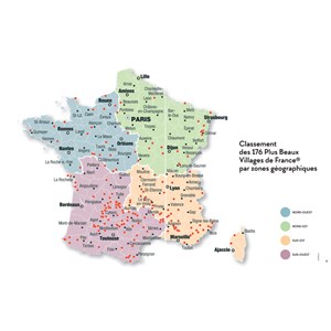 Les plus beaux villages de France