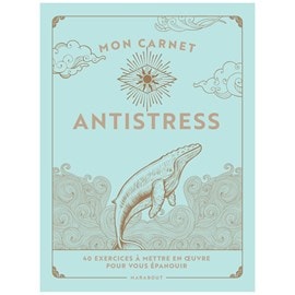 Mon carnet antistress