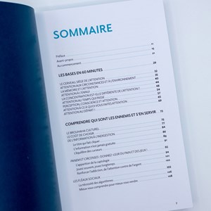 Votre attention est un superpouvoir