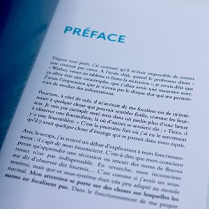 Votre attention est un superpouvoir