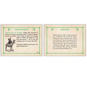 Boîte de casse-têtes logiques