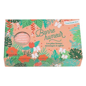 Gratt’itude box : box de bonne humeur