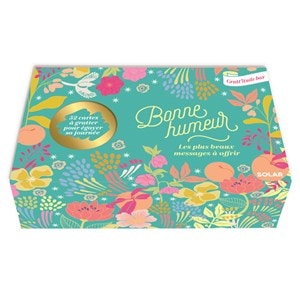 Gratt’itude box : box de bonne humeur