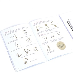 Les cartes à broder de Gina & Cie