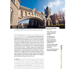 GéoBook 1000 idées d'escapades en Europe