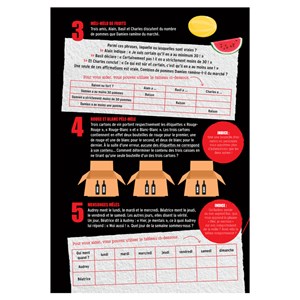 Le cahier d'enquête de Franck Thilliez