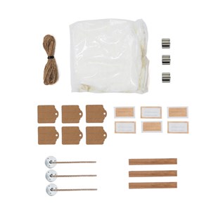 L'atelier à bougies