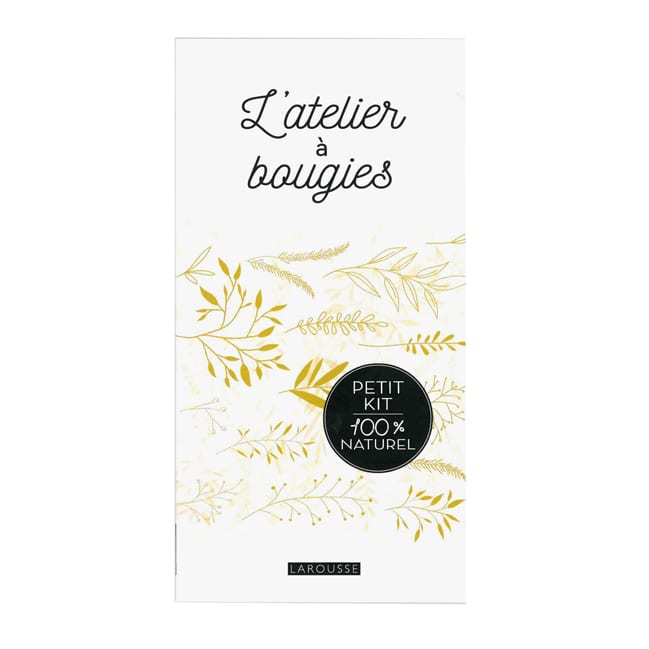 L'atelier à bougies (Éditions Larousse) - Image 3