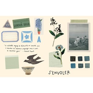 Le bazar collection de stickers