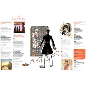 Les voyages de Corto