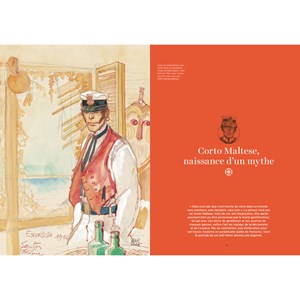 Les voyages de Corto