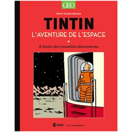 Tintin, l'aventure de l'espace