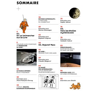 Tintin, l'aventure de l'espace