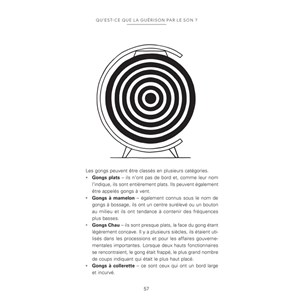 Les bienfaits de la sonothérapie
