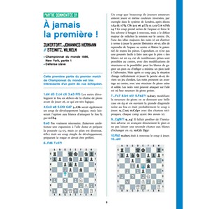 S'entraîner aux échecs avec champions