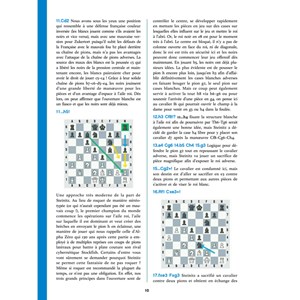 S'entraîner aux échecs avec champions