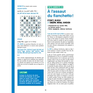 S'entraîner aux échecs avec champions