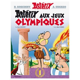 Astérix aux jeux Olympiques