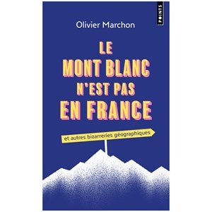 Le Mont blanc n'est pas en France