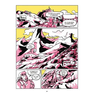 Tout le bleu du ciel