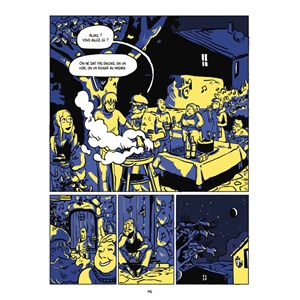 Tout le bleu du ciel