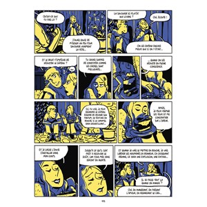 Tout le bleu du ciel