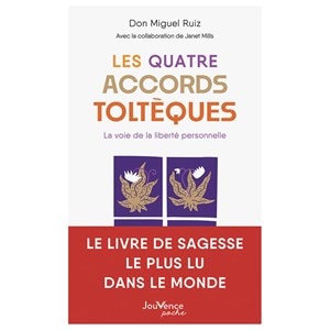 Les quatre accords toltèques