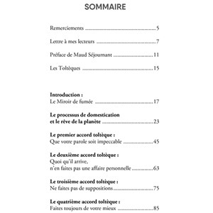 Les quatre accords toltèques