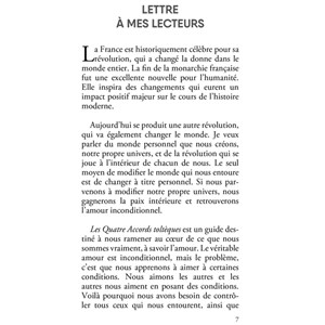 Les quatre accords toltèques