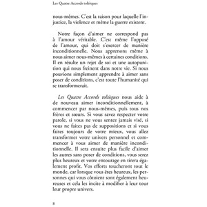 Les quatre accords toltèques