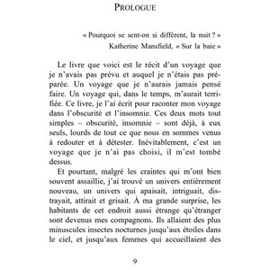 Méfiez-vous des femmes insomniaques