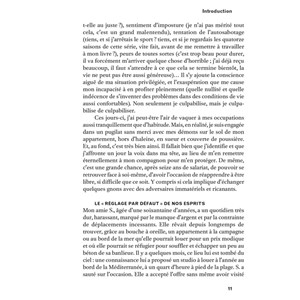 Résister à la culpabilisation