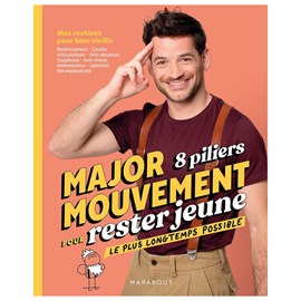 Guide pour rester jeune plus longtemps