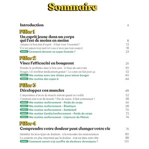 Guide pour rester jeune plus longtemps